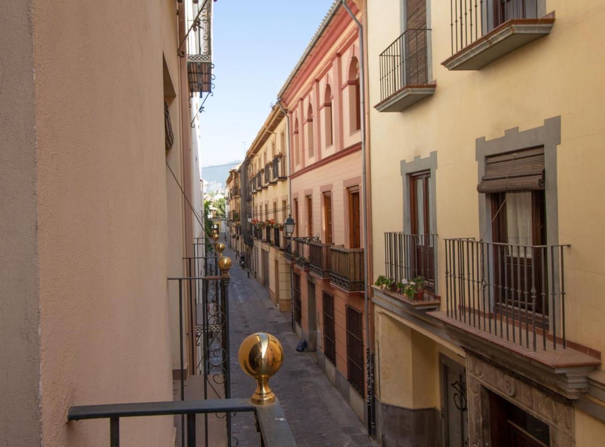 شقة Granada Salvador المظهر الخارجي الصورة