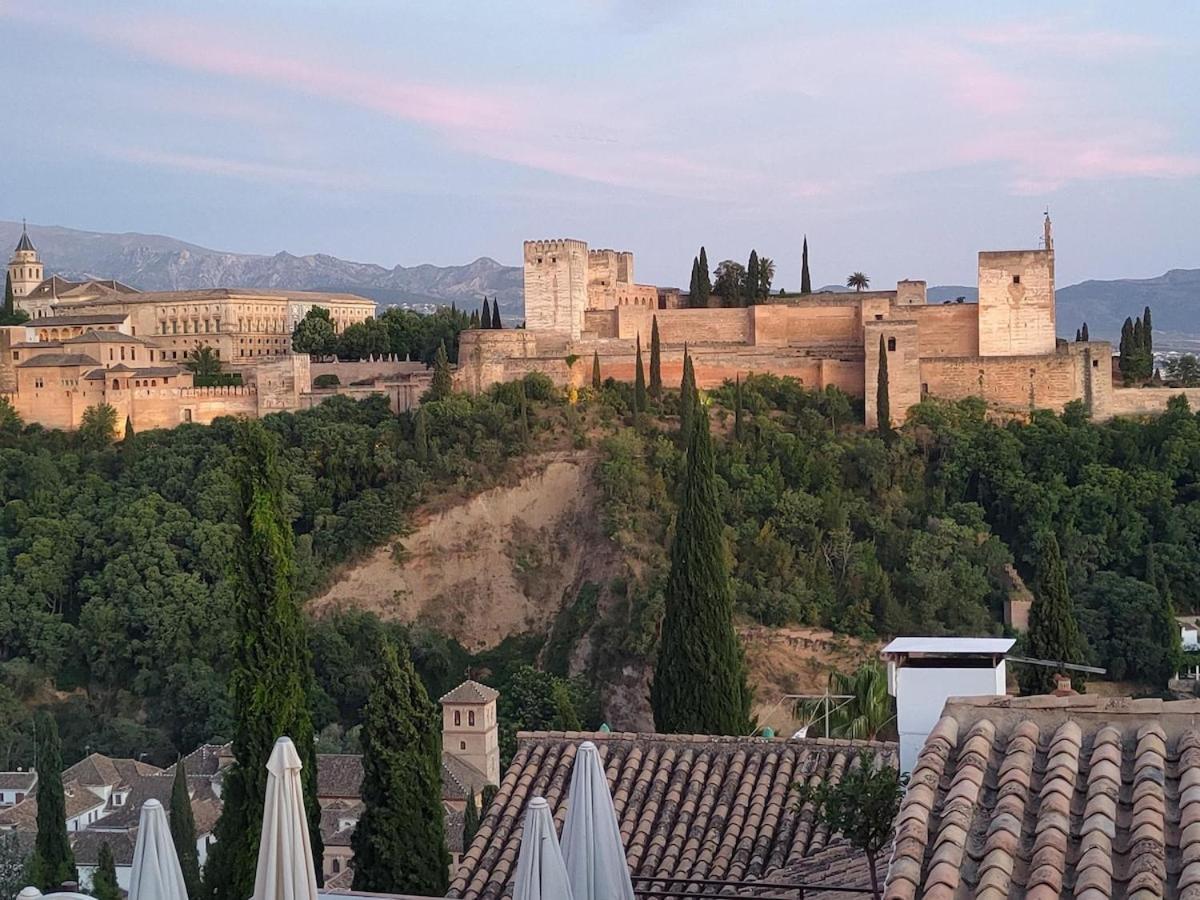 شقة Granada Salvador المظهر الخارجي الصورة