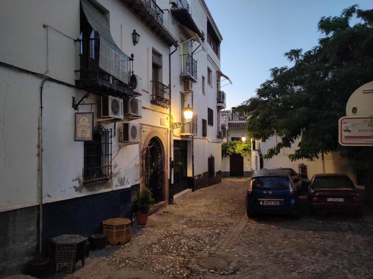 شقة Granada Salvador المظهر الخارجي الصورة