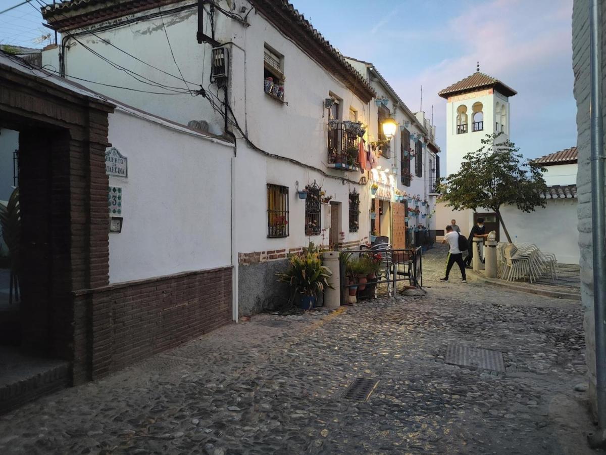 شقة Granada Salvador المظهر الخارجي الصورة